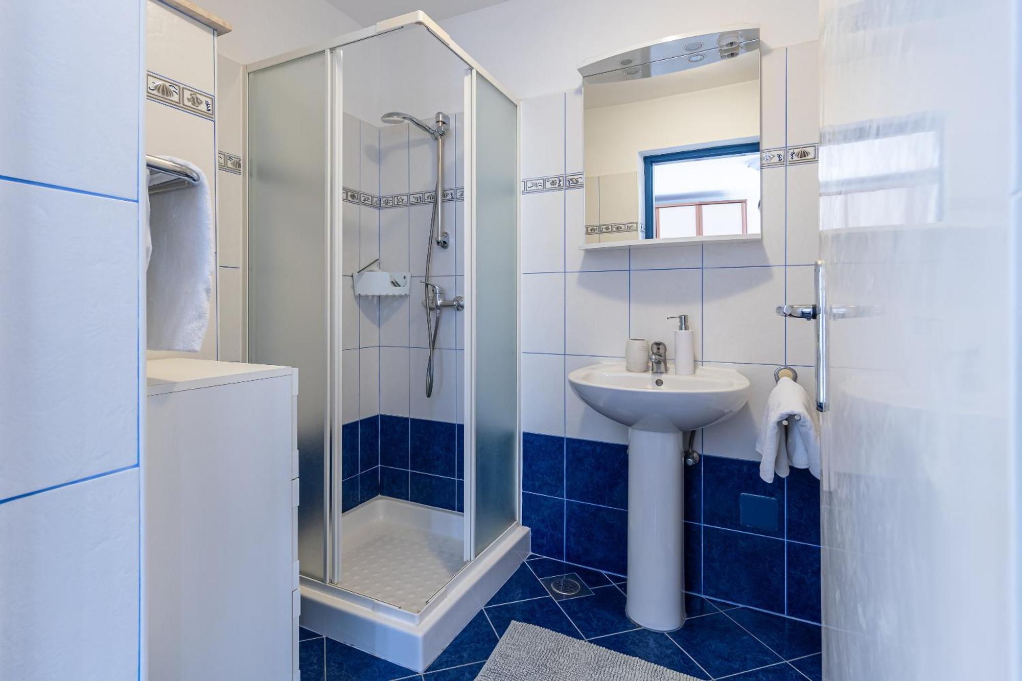Apartments Sea View Rabac Rom bilde