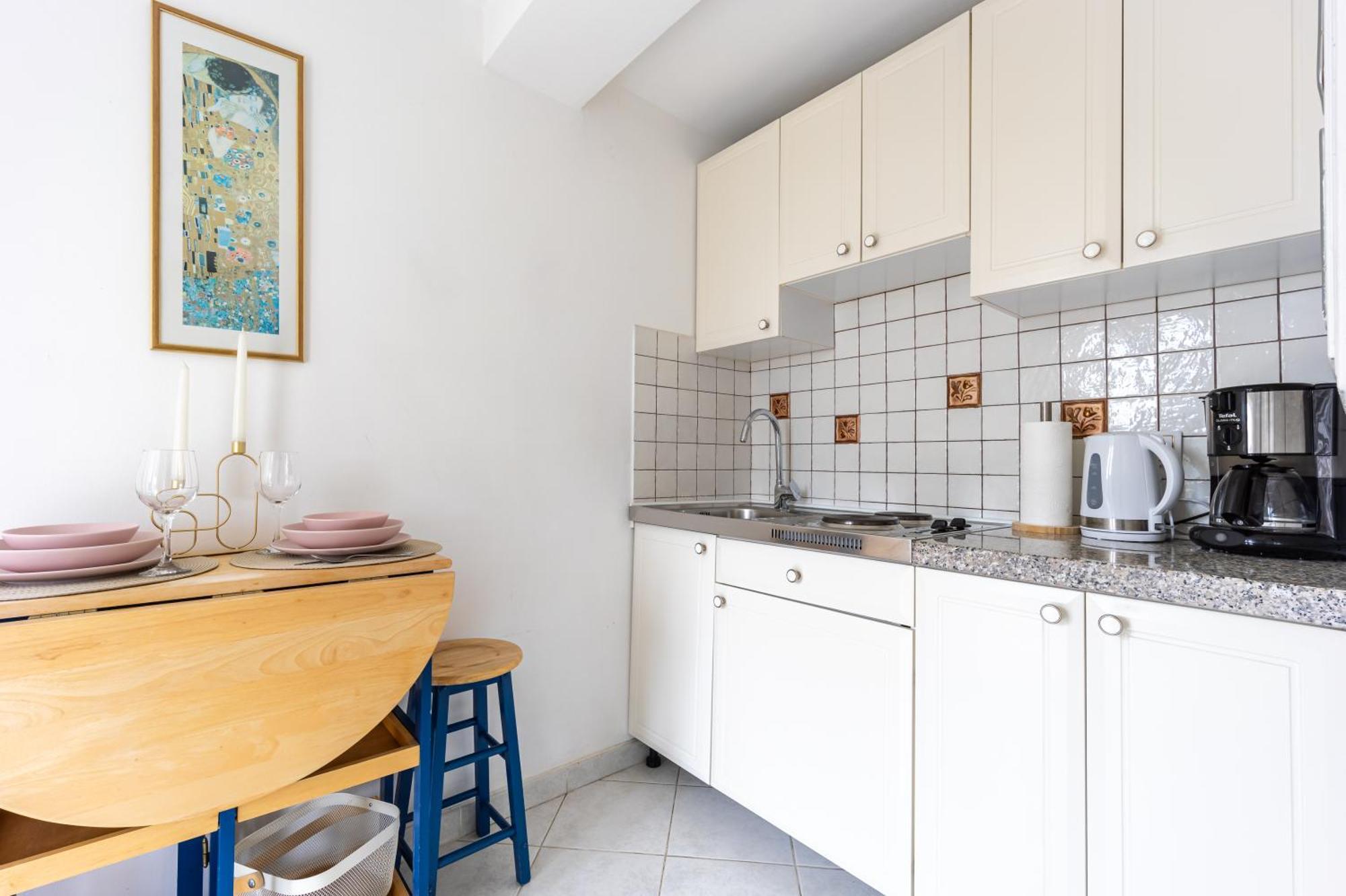 Apartments Sea View Rabac Rom bilde