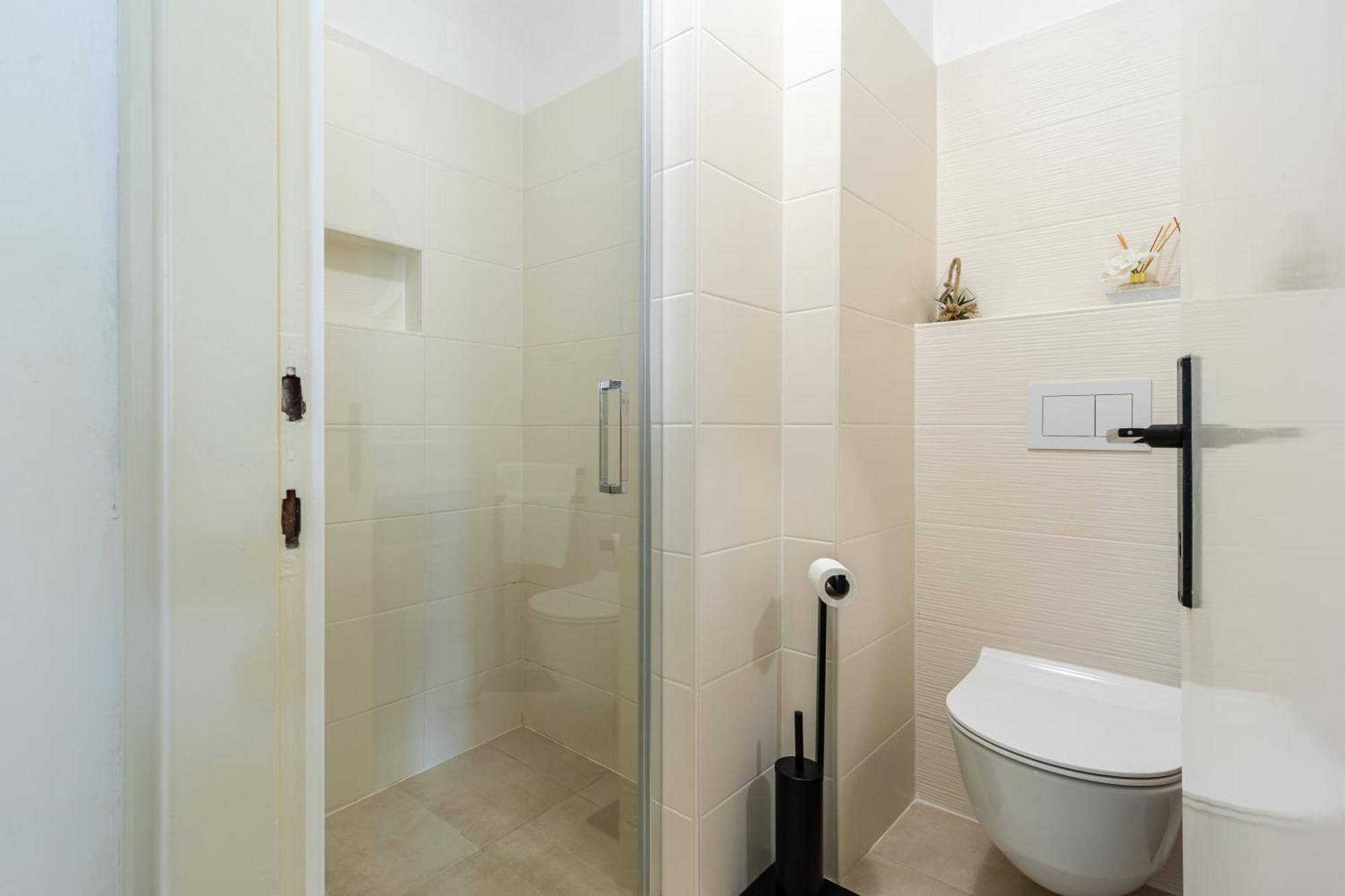 Apartments Sea View Rabac Rom bilde