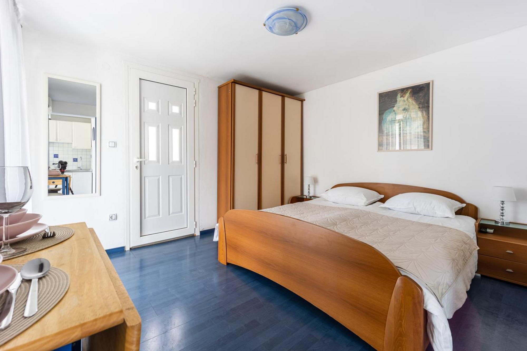 Apartments Sea View Rabac Rom bilde