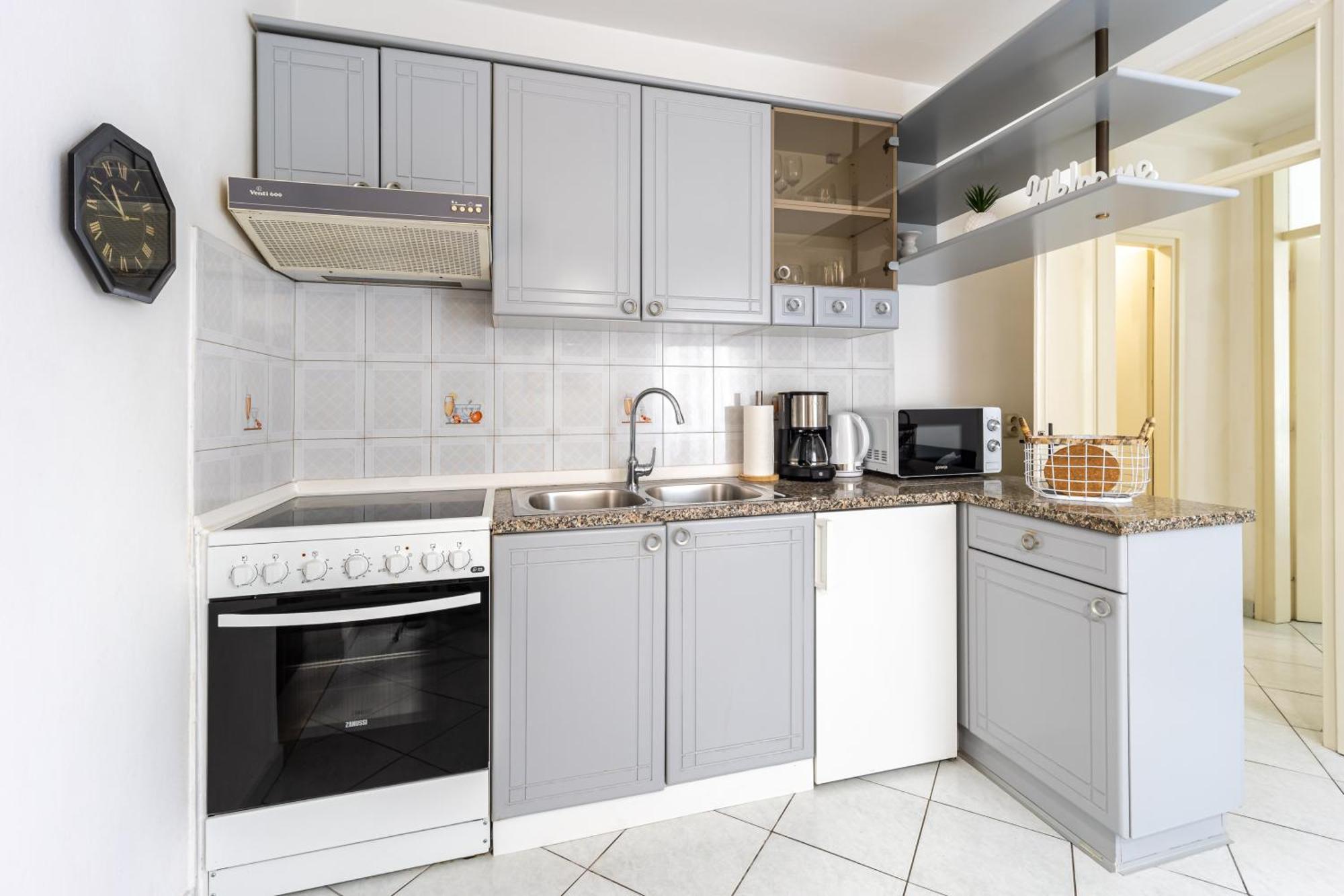Apartments Sea View Rabac Rom bilde