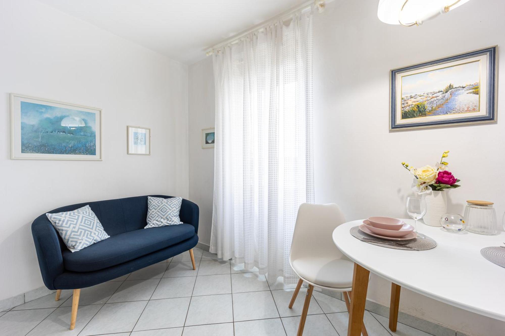 Apartments Sea View Rabac Rom bilde