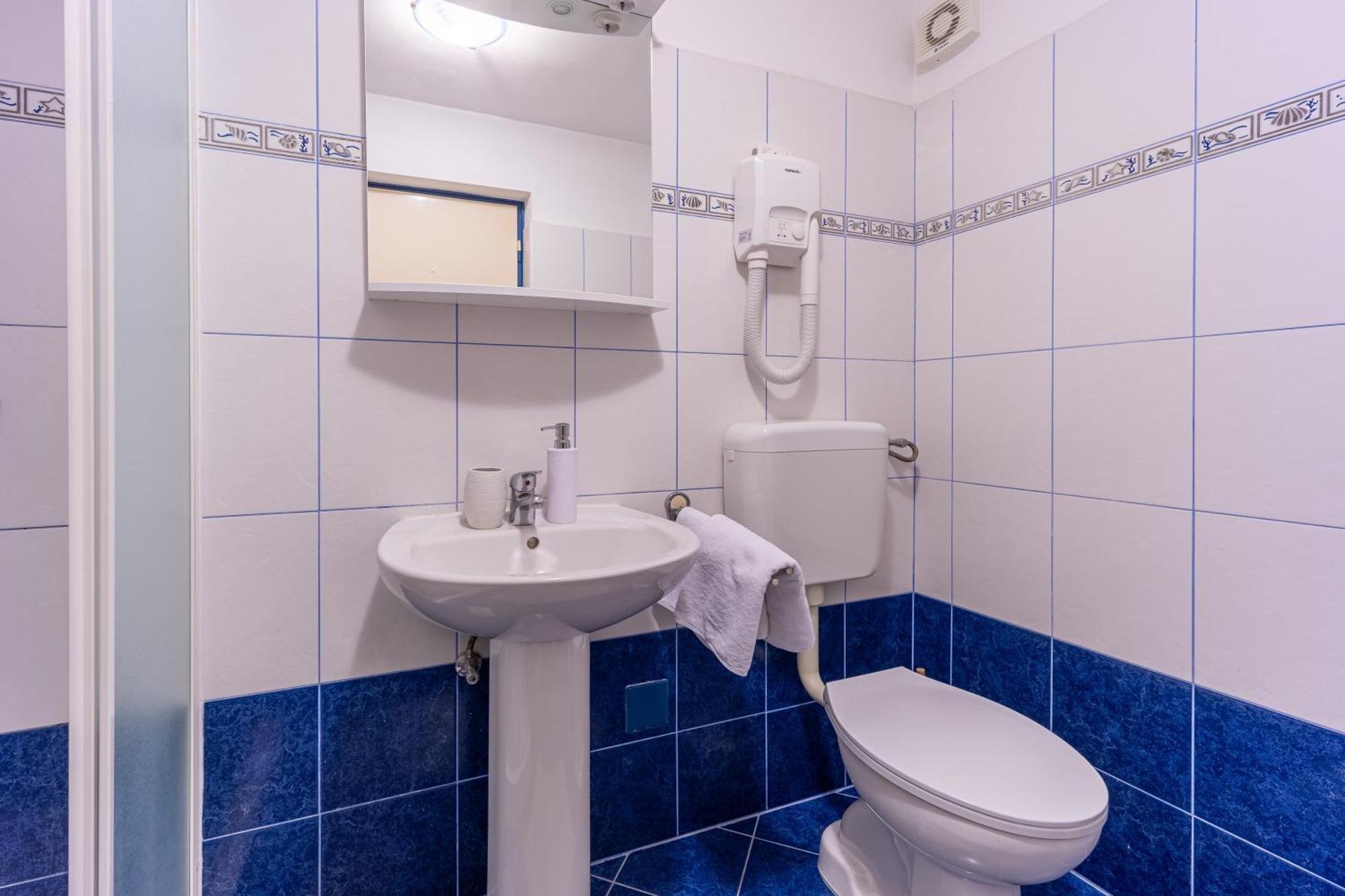 Apartments Sea View Rabac Rom bilde