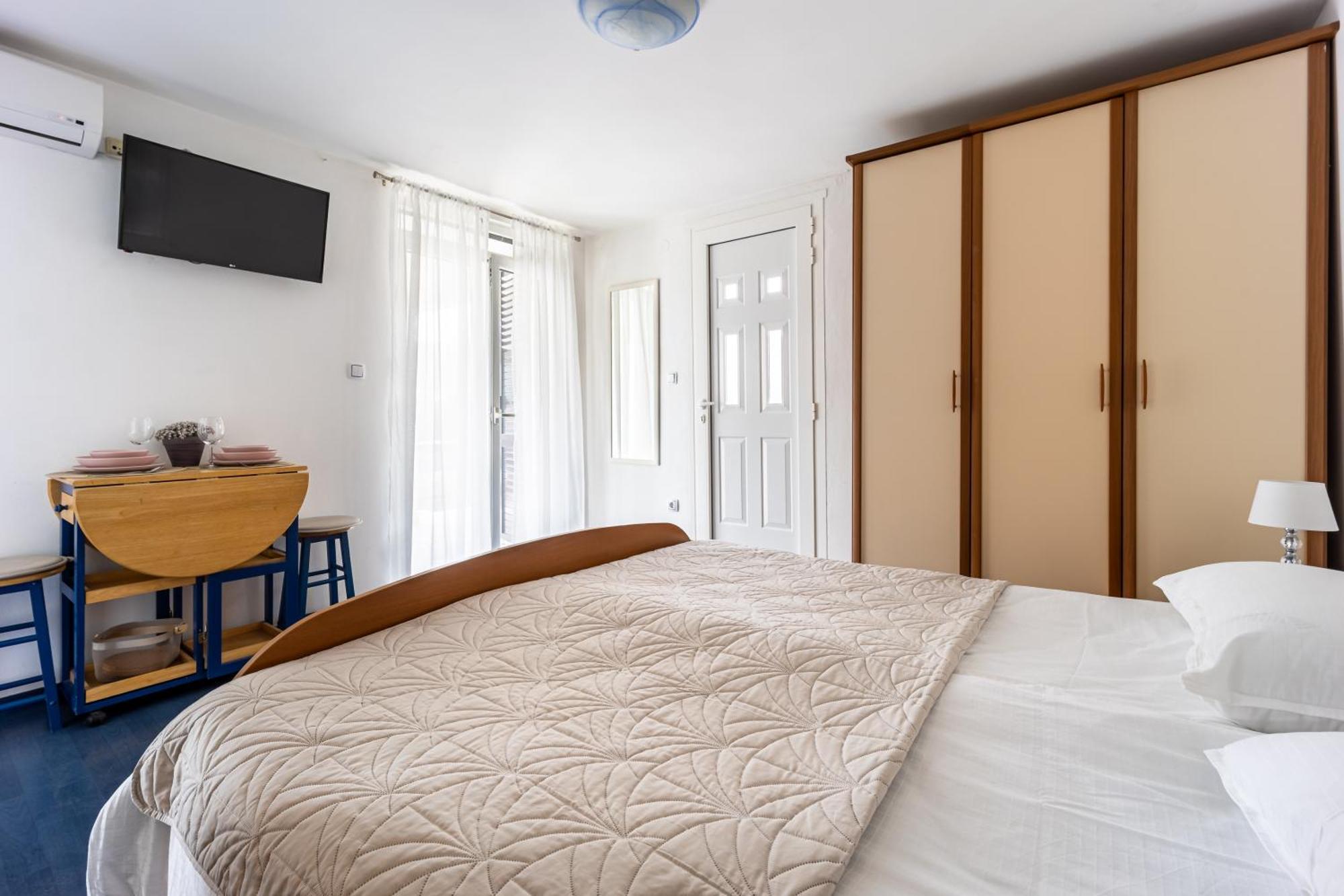 Apartments Sea View Rabac Rom bilde
